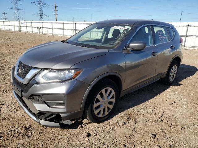 NISSAN ROGUE S 2020 with VIN KNMAT2MV7LP527784 - Photo from auction