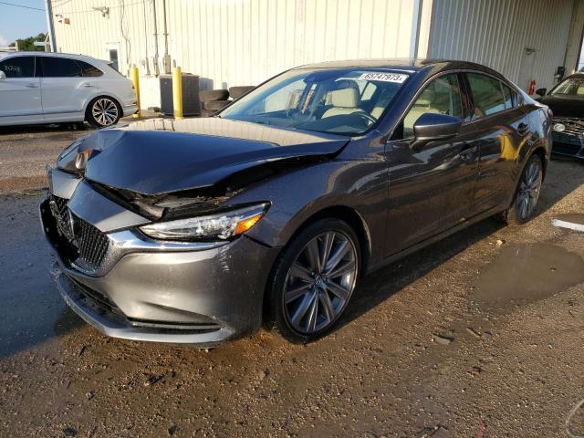 MAZDA 6 TOURING 2020 with VIN JM1GL1VM0L1516199 - Photo from auction