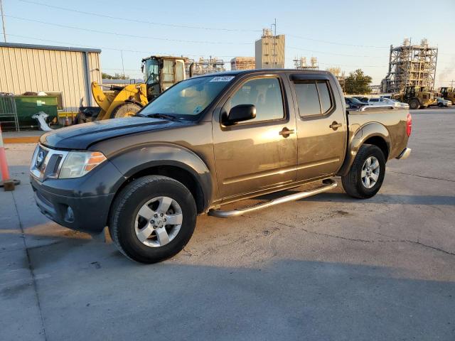 NISSAN FRONTIER S 2012 с VIN 1N6AD0ER2CC460390 - Снимка от търг