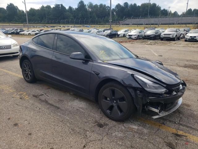Photo 4 from auction – 2023 TESLA MODEL 3 with VIN 5YJ3E1EA7PF426818