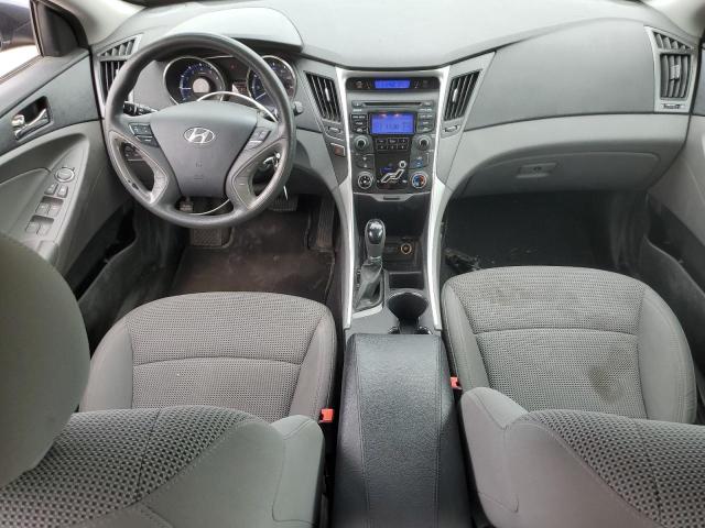 Photo 8 from auction – 2013 HYUNDAI SONATA GLS with VIN 5NPEB4AC9DH569017
