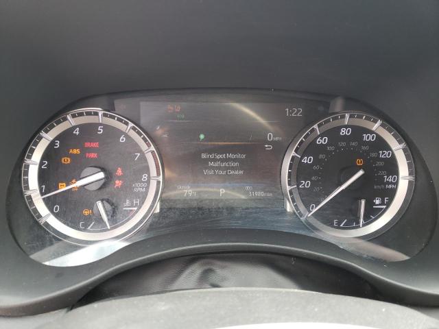 Photo 9 from auction – 2022 TOYOTA HIGHLANDER with VIN 5TDGZRAH1NS122755