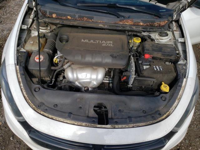 Photo 11 from auction – 2014 DODGE DART SXT with VIN 1C3CDFBB0ED775387