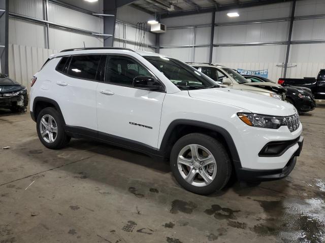 Photo 4 from auction – 2023 JEEP COMPASS LA with VIN 3C4NJDBN7PT561778