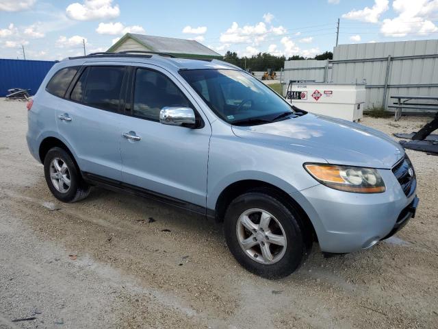 Photo 4 from auction – 2007 HYUNDAI SANTA FE G with VIN 5NMSG13D97H054481