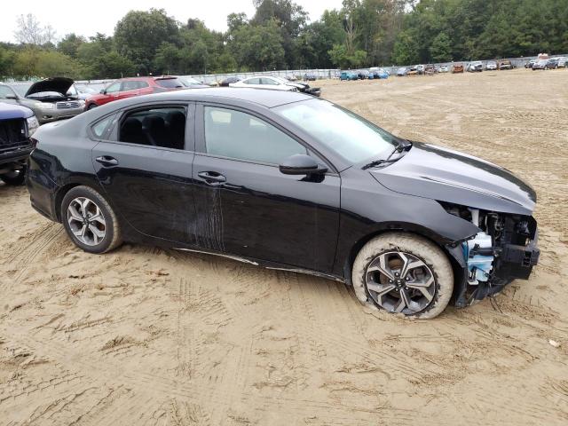 Photo 4 from auction – 2021 KIA FORTE FE with VIN 3KPF24AD4ME268544