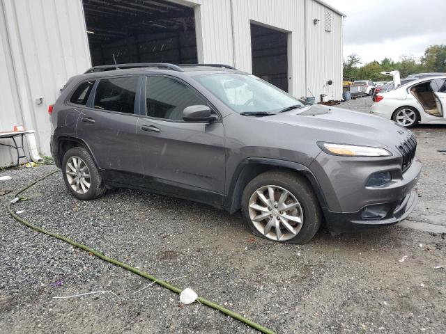 Photo 4 from auction – 2018 JEEP CHEROKEE L with VIN 1C4PJLCX9JD604629