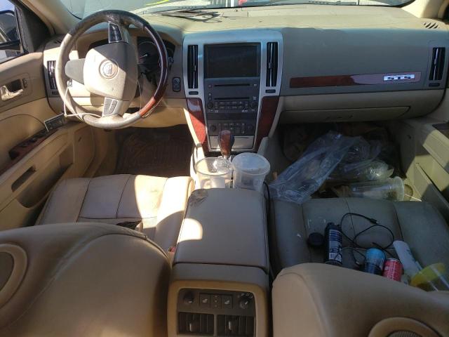 Photo 8 from auction – 2008 CADILLAC STS with VIN 1G6DD67V680164121