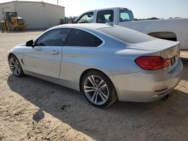 Photo 2 from auction – 2017 BMW 430I with VIN WBA4R7C57HK679608