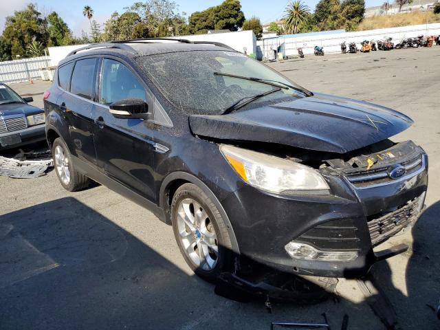 Photo 4 from auction – 2013 FORD ESCAPE SEL with VIN 1FMCU0H97DUC86525