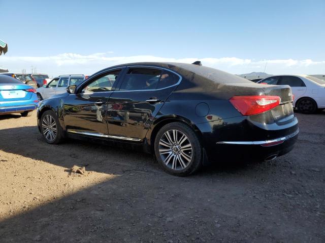 Photo 2 from auction – 2014 KIA CADENZA PR with VIN KNALN4D78E5145405