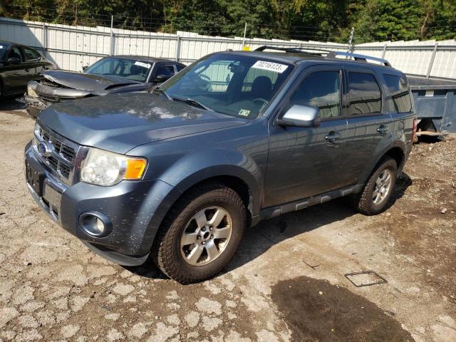 FORD ESCAPE LIM 2011 with VIN 1FMCU9EG4BKA79350 - Photo from auction