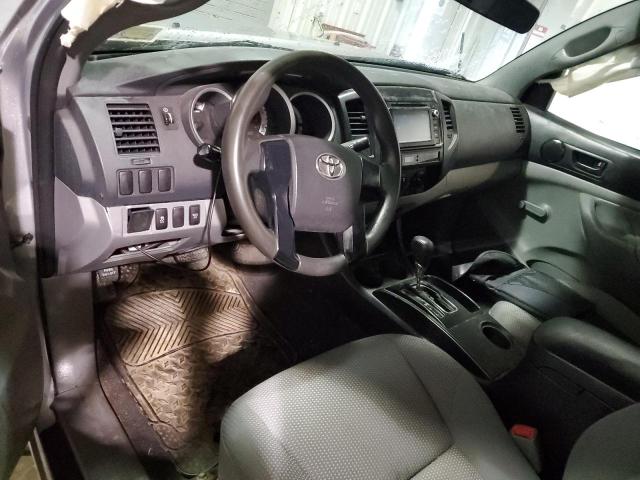 Photo 8 from auction – 2014 TOYOTA TACOMA with VIN 5TFPX4EN5EX020703