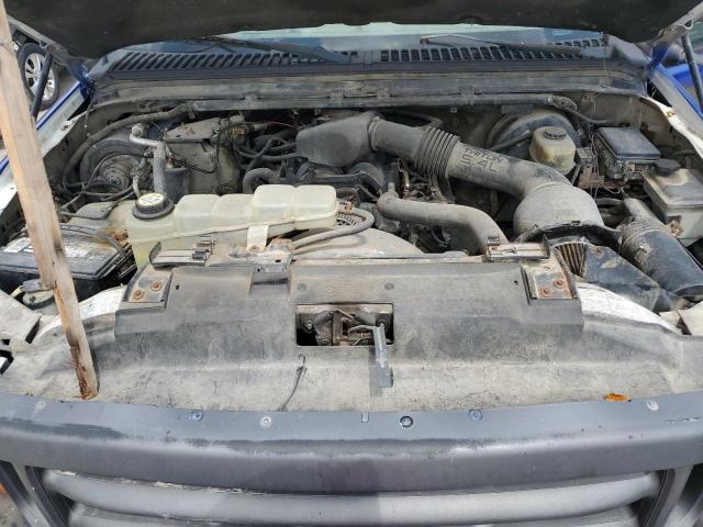 Photo 11 from auction – 2001 FORD F250 SUPER with VIN 1FTNF21L31EC45629