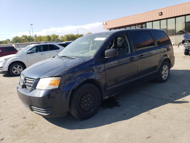 DODGE GRAND CARA 2009 with VIN 1D8HN44EX9B512028 - Photo from auction
