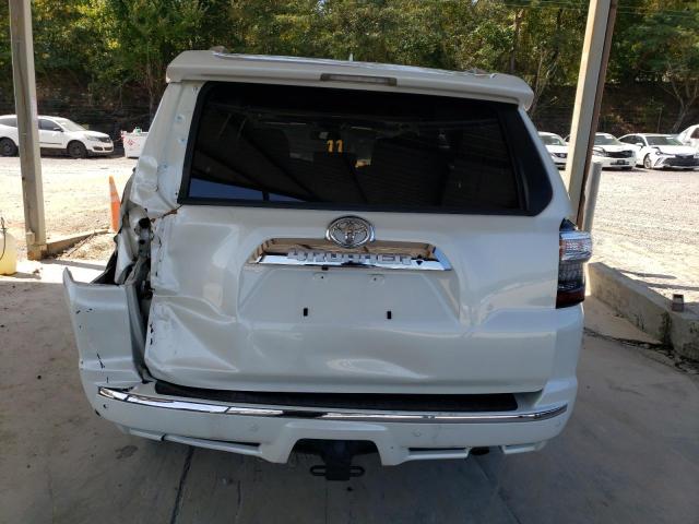 Photo 6 from auction – 2016 TOYOTA 4RUNNER SR with VIN JTEBU5JRXG5404133