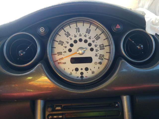 Photo 9 from auction – 2005 MINI COOPER with VIN WMWRC33465TJ67304