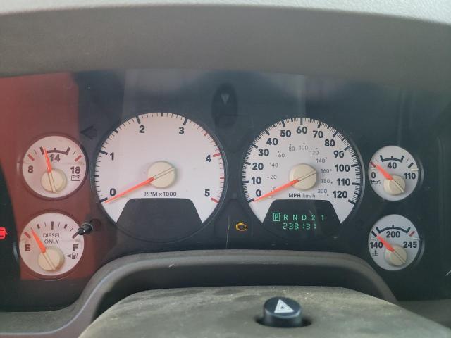 Photo 9 from auction – 2006 DODGE RAM 3500 with VIN 3D3LL39C66G189347