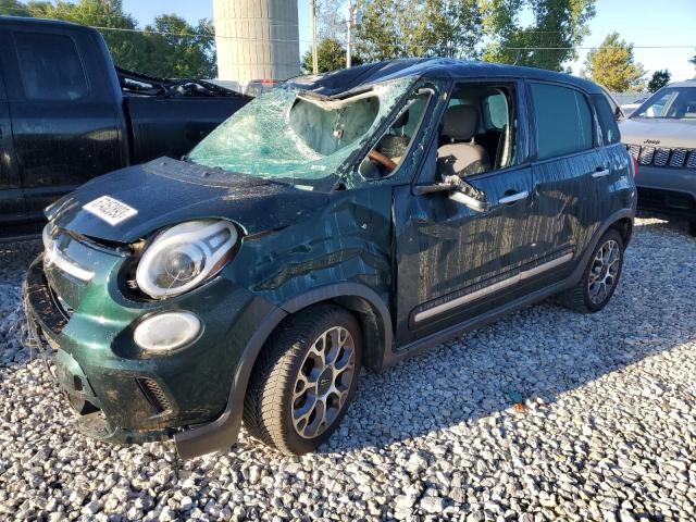 FIAT 500L TREKK 2014 with VIN ZFBCFADH7EZ020186 - Photo from auction