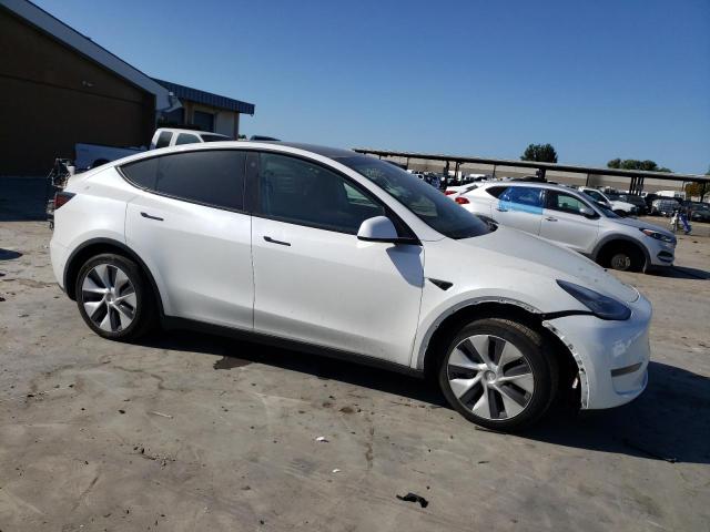 Foto 4 de la subasta – 2021 TESLA MODEL Y con VIN 5YJYGDEE6MF190209