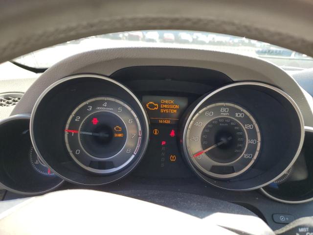 Photo 9 from auction – 2011 ACURA MDX TECHNO with VIN 2HNYD2H69BH525935