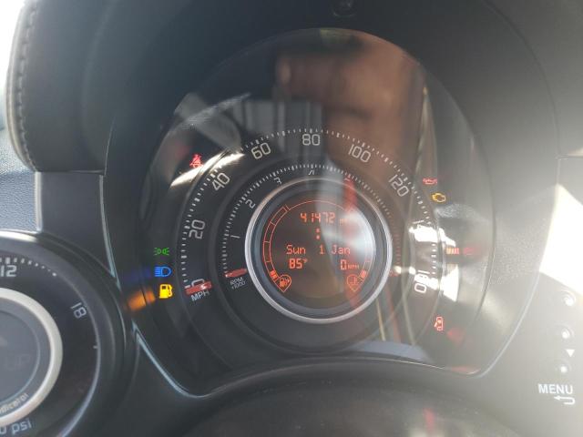Снимка 9 от търг – 2014 FIAT 500 ABARTH с VIN 3C3CFFJH3ET188384