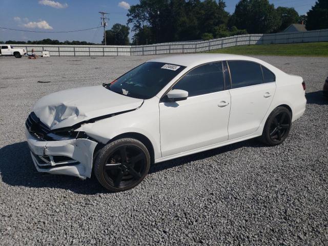 VOLKSWAGEN JETTA S 2017 with VIN 3VW167AJ1HM280648 - Photo from auction