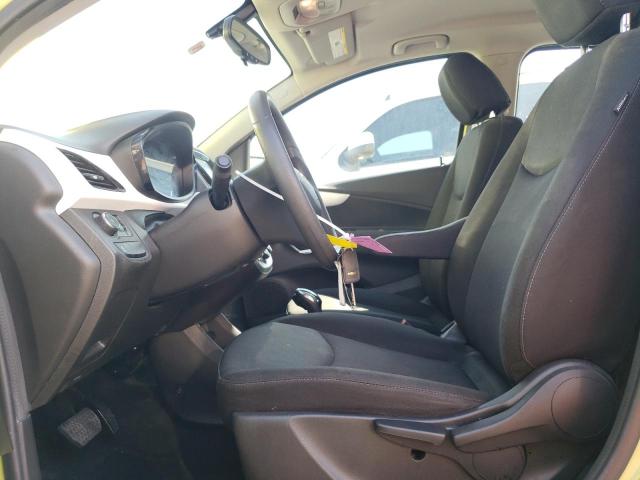 Photo 7 from auction – 2017 CHEVROLET SPARK 1LT with VIN KL8CD6SAXHC727014