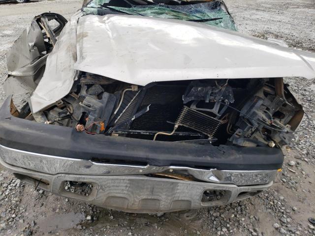 Photo 11 from auction – 2004 CHEVROLET SILVERADO with VIN 2GCEK19T841132355