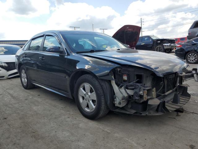 Photo 4 from auction – 2009 CHEVROLET IMPALA 1LT with VIN 2G1WT57N691209947