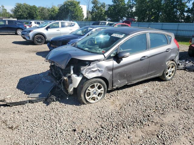Photo 1 from auction – 2014 FORD FIESTA SE with VIN 3FADP4EJ6EM182318