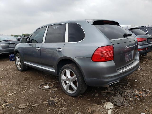 Foto 2 de la subasta – 2004 PORSCHE CAYENNE TU con VIN WP1AC29P84LA93263