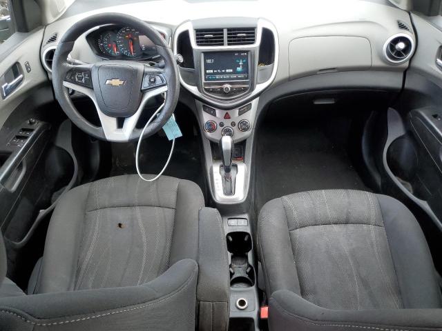 Photo 8 from auction – 2017 CHEVROLET SONIC LT with VIN 1G1JD5SH8H4117945