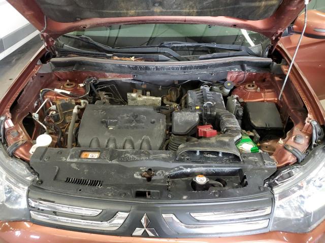 Photo 11 from auction – 2014 MITSUBISHI OUTLANDER with VIN JA4AD3A35EZ000477