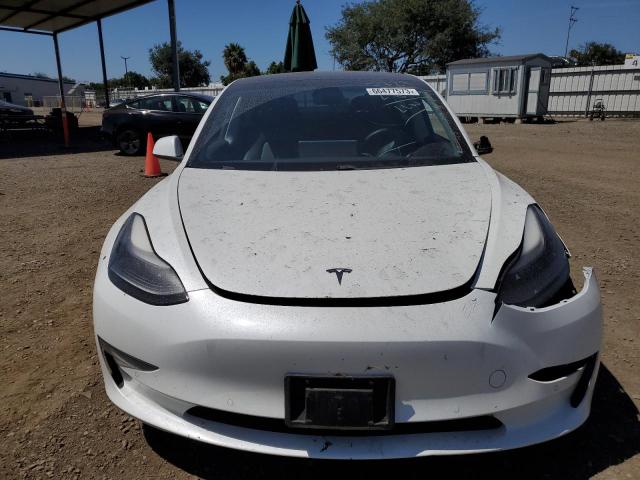 Photo 5 from auction – 2021 TESLA MODEL 3 with VIN 5YJ3E1EA2MF873729