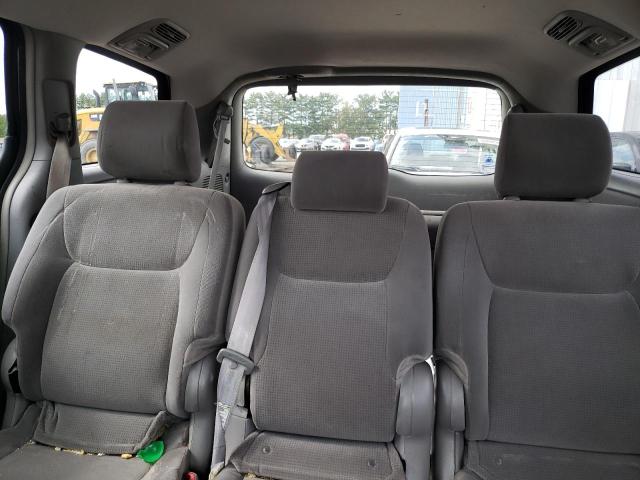 Photo 10 from auction – 2005 TOYOTA SIENNA CE with VIN 5TDZA23C25S337599
