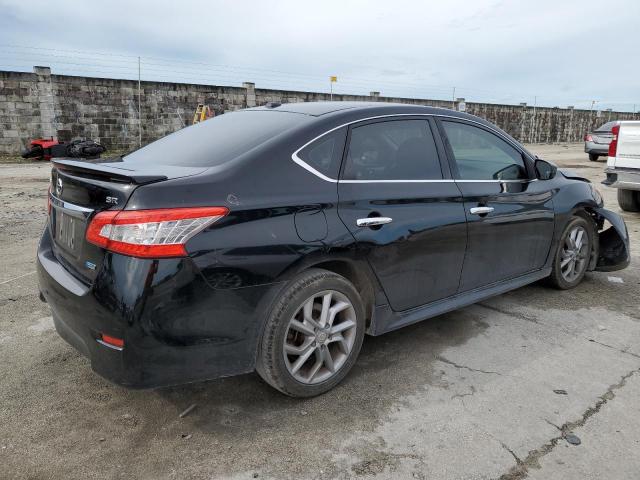 Photo 3 from auction – 2014 NISSAN SENTRA S with VIN 3N1AB7AP1EY225868