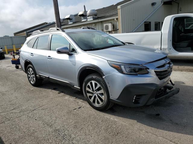 Photo 4 from auction – 2020 SUBARU OUTBACK PR with VIN 4S4BTACC2L3154283