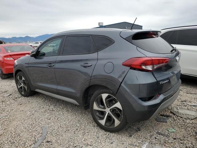 Photo 2 from auction – 2017 HYUNDAI TUCSON LIM with VIN KM8J3CA26HU462124