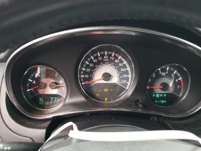 صورة رقم 9 من المزاد - 2013 CHRYSLER 200 TOURIN مع VIN 1C3CCBBB2DN592478