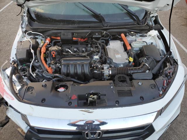 Photo 11 from auction – 2022 HONDA INSIGHT EX with VIN 19XZE4F50NE010948