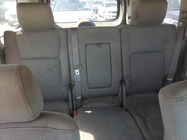 Photo 10 from auction – 2006 JEEP COMMANDER with VIN 1J8HG48K06C149553