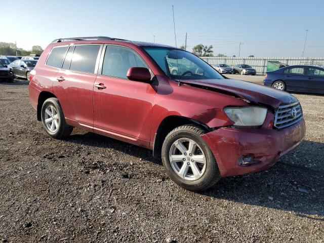 Photo 4 from auction – 2008 TOYOTA HIGHLANDER with VIN JTEES41A182074909