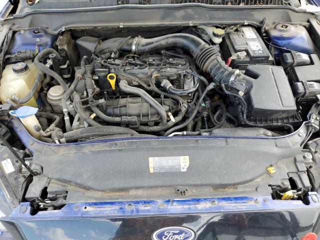 Photo 11 from auction – 2013 FORD FUSION SE with VIN 3FA6P0HR9DR299623