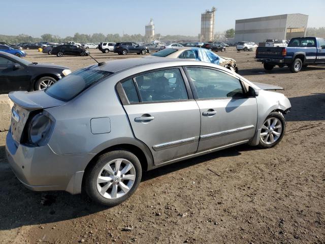 Photo 3 from auction – 2012 NISSAN SENTRA 2.0 with VIN 3N1AB6AP6CL691414