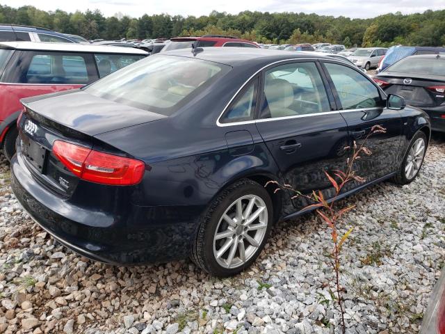 Снимка 3 от търг – 2016 AUDI A4 PREMIUM с VIN WAUBFAFL4GN006876