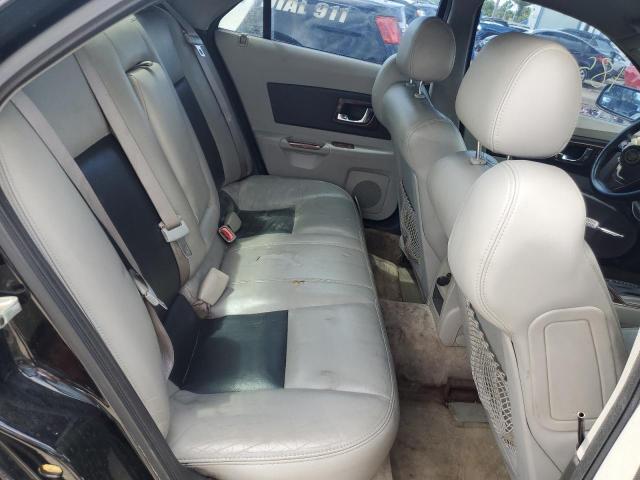 Photo 10 from auction – 2004 CADILLAC CTS with VIN 1G6DM577140115270
