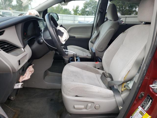 Photo 7 from auction – 2015 TOYOTA SIENNA LE with VIN 5TDKK3DC8FS599521