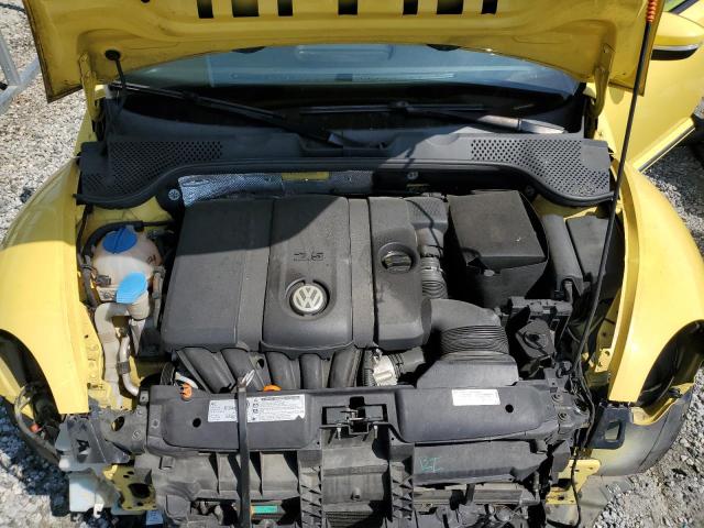 Photo 11 from auction – 2012 VOLKSWAGEN BEETLE with VIN 3VWJX7ATXCM647389