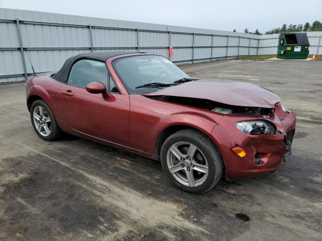 Photo 4 from auction – 2006 MAZDA MX-5 MIATA with VIN JM1NC15FX60105928